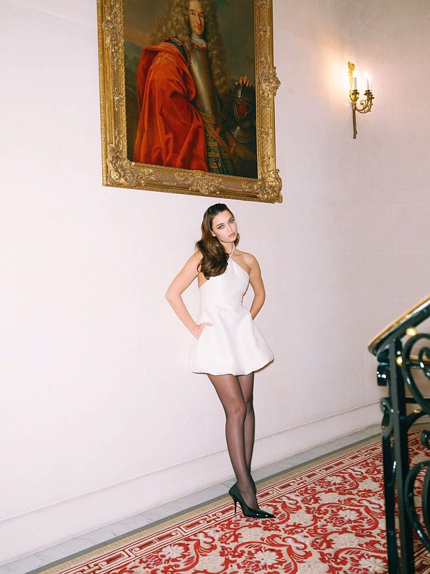 'Eşref Rüya'nın 'Afra'sı hangi iddialı diziye transfer oldu? - Resim : 2