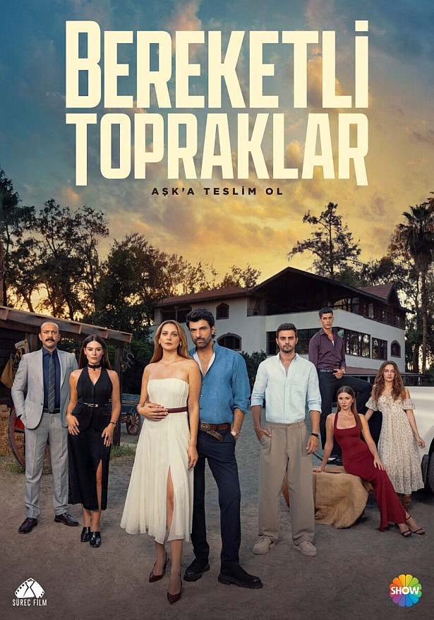 Bereketli Topraklar 5. bölümde final yapıyor - Resim : 2