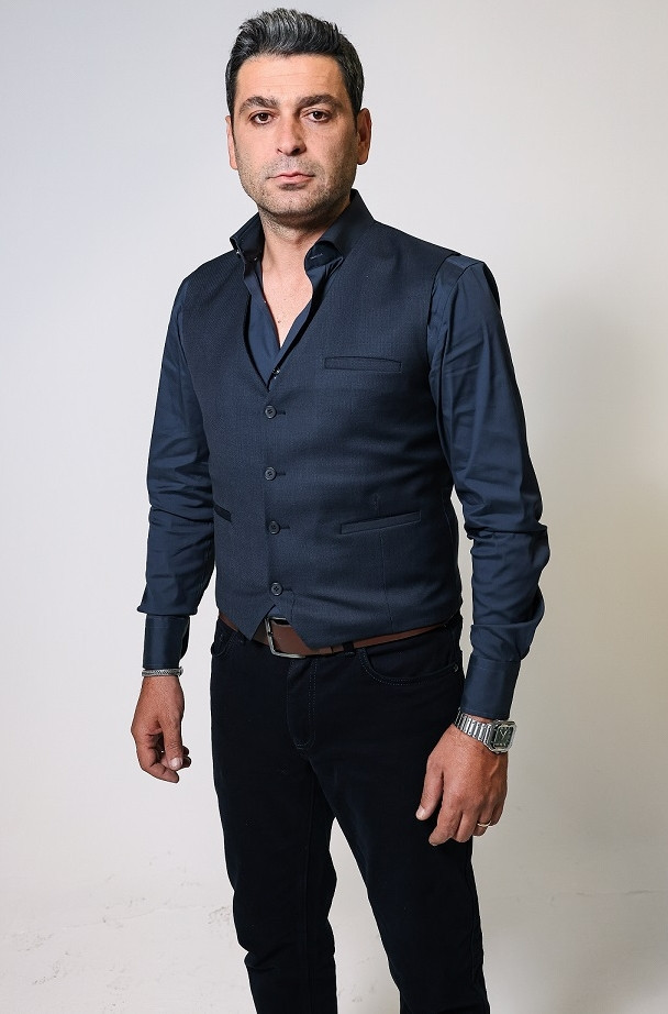 Ozan Akbaba: "Midyat'ta dizi çekmek büyük şans" - Resim : 3