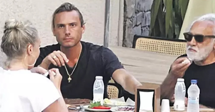 Rafael Cemo Çetin'den ayrılık sonrası ilk sözler