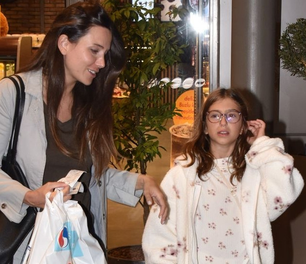 Mahsun Kırmızıgül'ün Lavin'i büyüdü