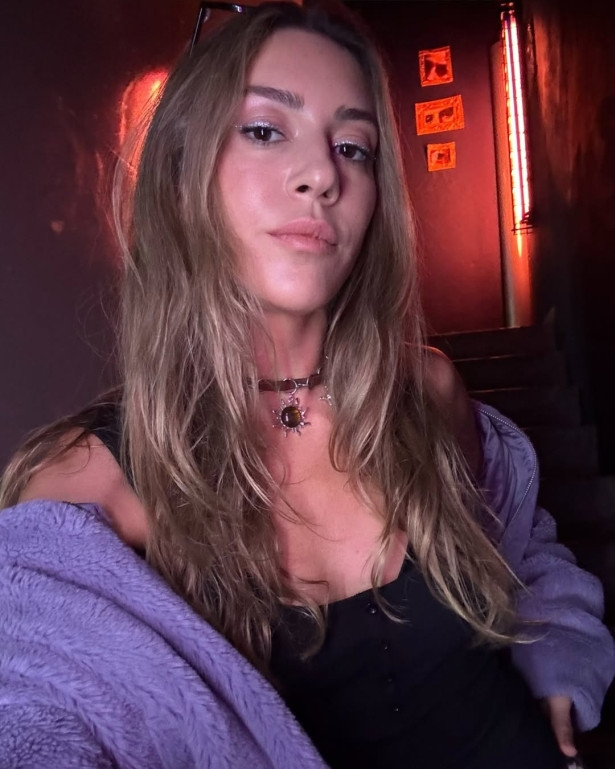 Sinem Kobal'ın son görüntüsü şaşkınlık yarattı - Resim : 3