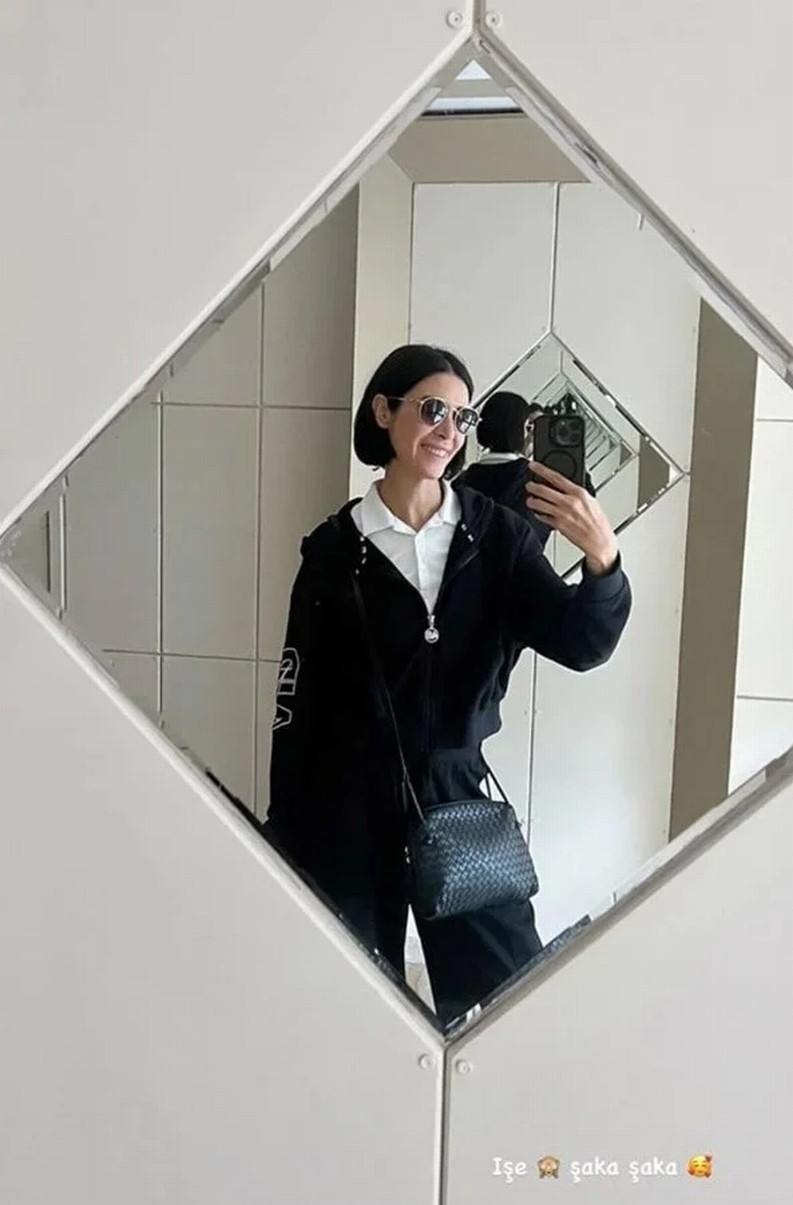 Beyin anevrizması geçiren Ahu Yağtu'dan flaş haber - Resim : 2