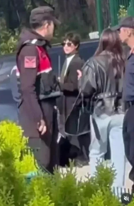 Uyuşturucu operasyonundan ilk görüntü: Birce Akalay ifade verdi