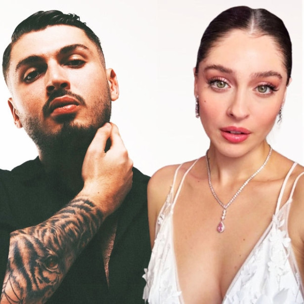 Cemre Baysel'den aşk dedikodusuna net yanıt - Resim : 2