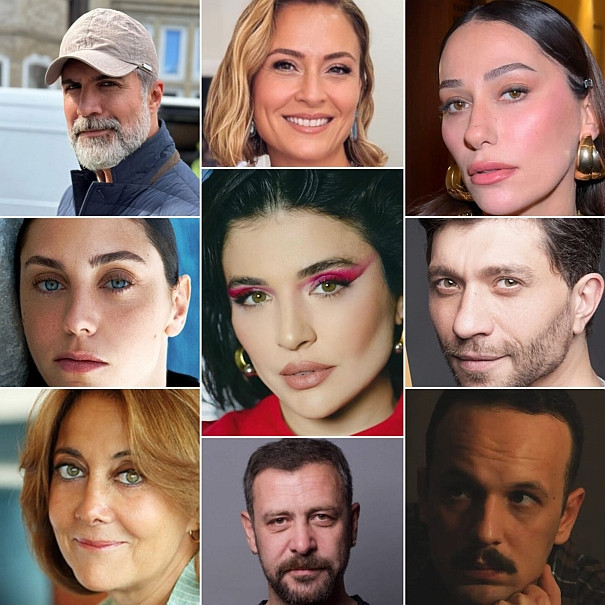 Özcan Deniz’in "Son Yemek" filmine güçlü kadro