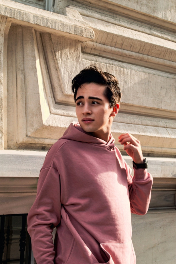 'Yabani' dizisinin Umut’u Ramiz Mullamusa 'Arka Sokaklar' dizisinde