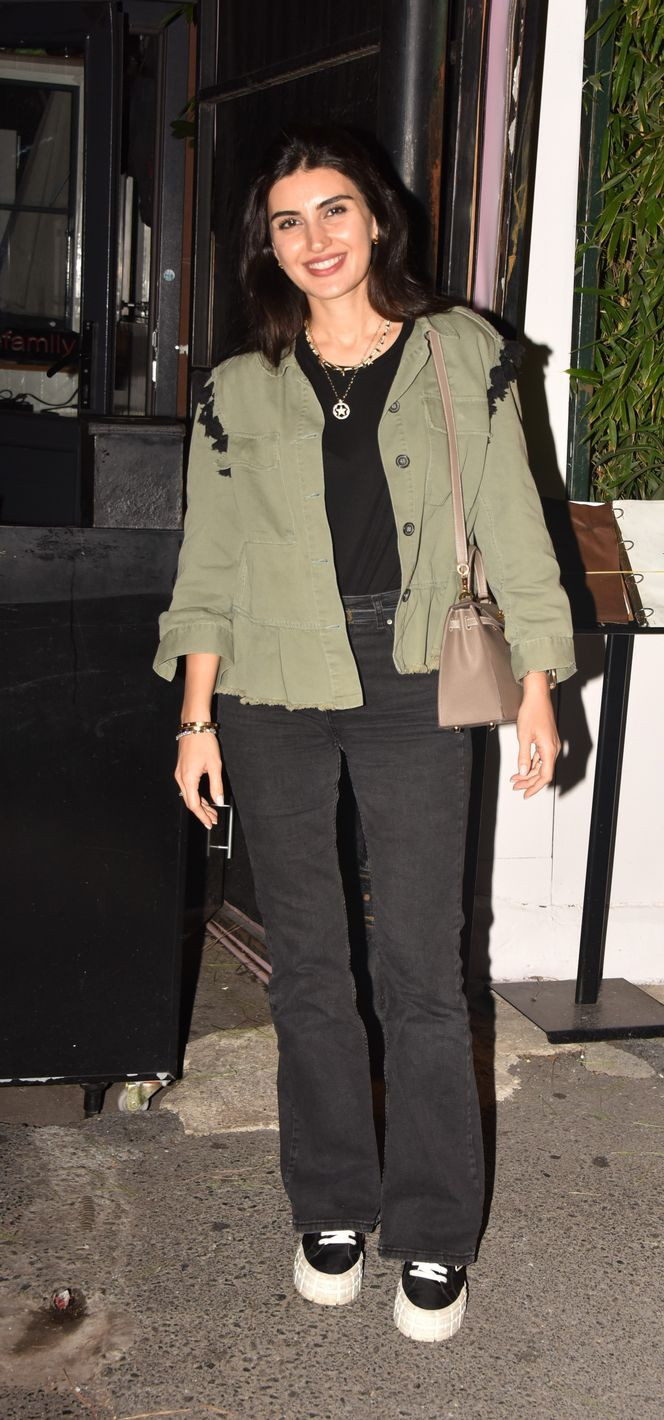 İdil Fırat: "Nazar değer diye korkuyoruz"