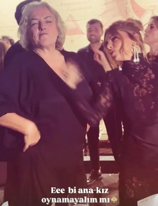 Pelin Karahan'ın annesi kurtlarını döktü