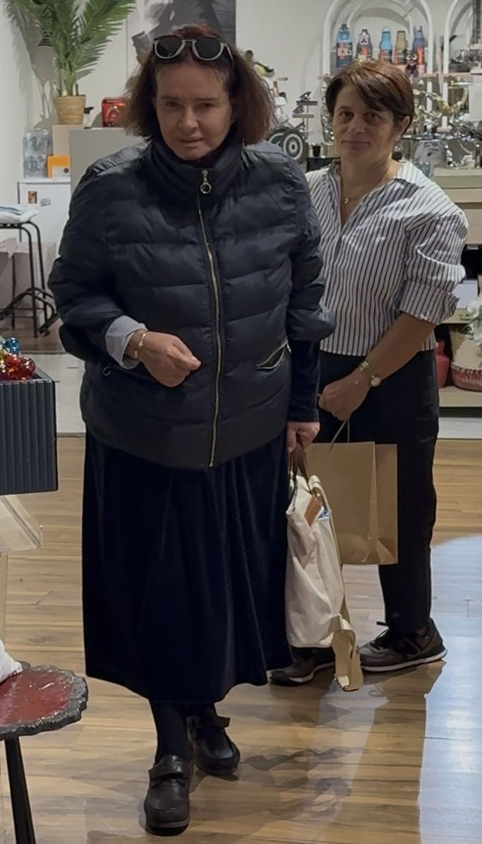 Müjde Ar çılgına döndü: "Sizi kovduracağım"