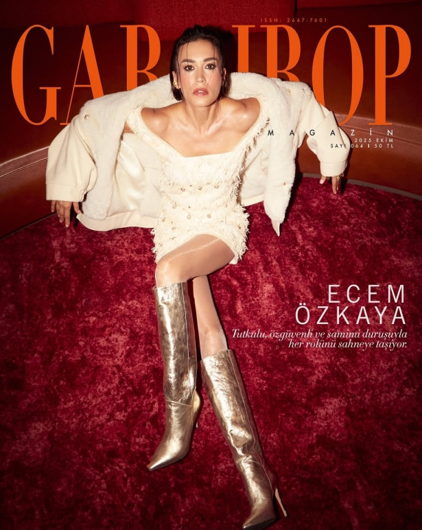 Ecem Özkaya: "Aşk beni motive eder"