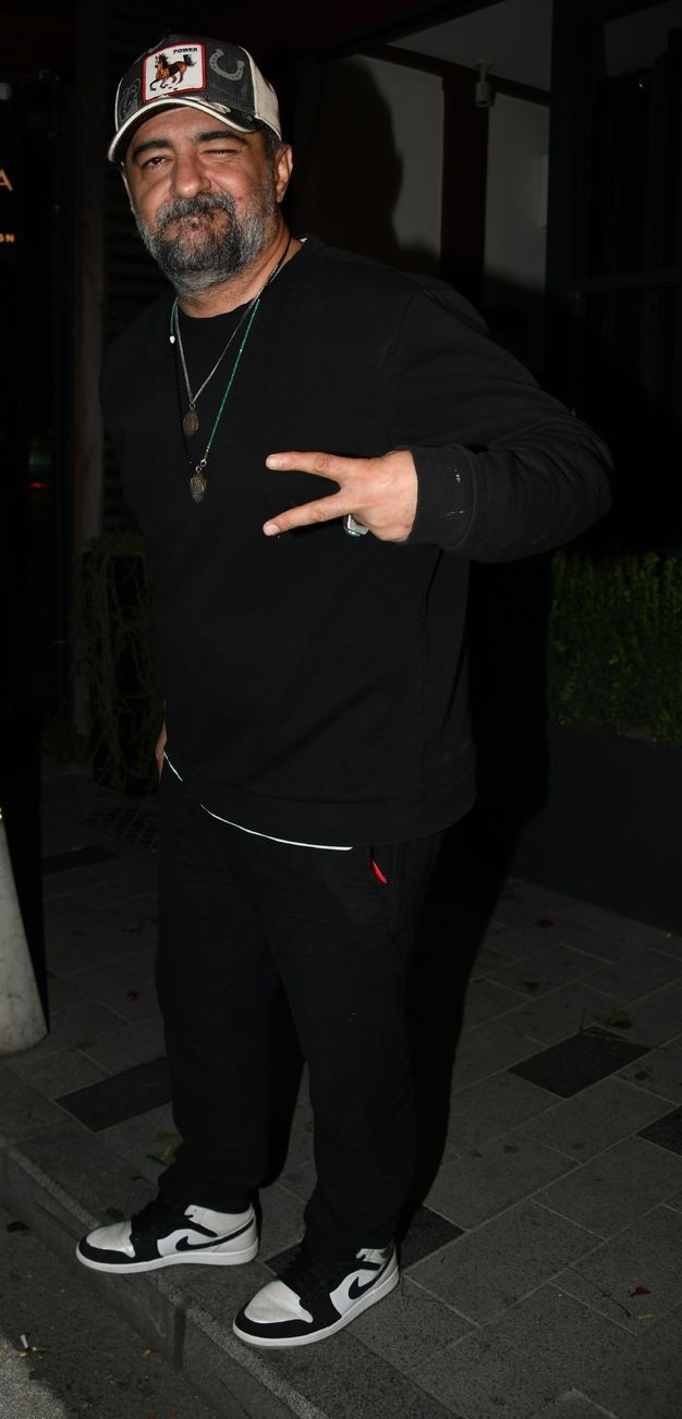 Celil Nalçakan: "Ahu Yağtu çok eski arkadaşım"