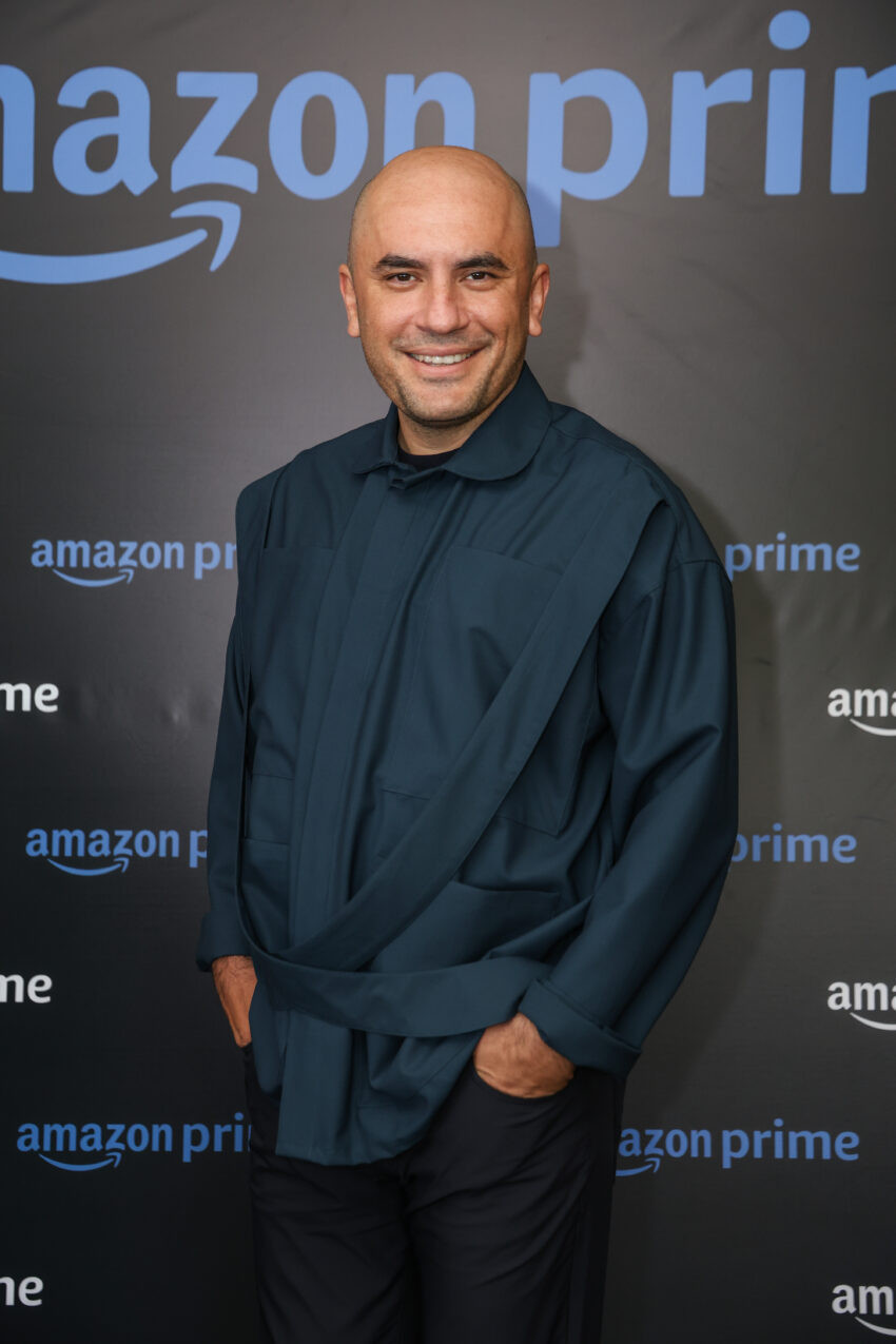 Giray Altınok şimdi de sunucu olacak