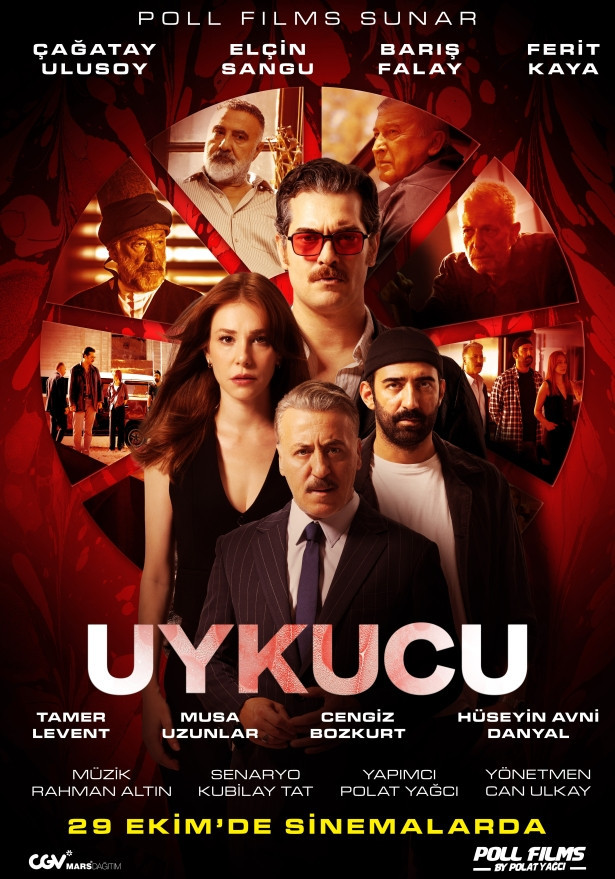 Çağatay Ulusoy'lu Uykucu'dan rekor açılış