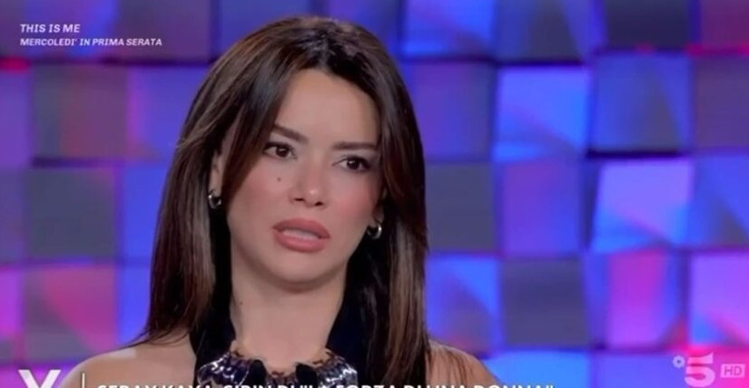 Seray Kaya gözyaşlarıyla açıkladı