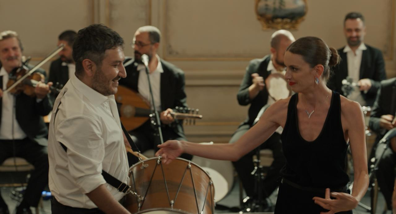 Haluk Bilginer ve Feyyaz Yiğit’li "Yan Yana" filmi iddialı geliyor