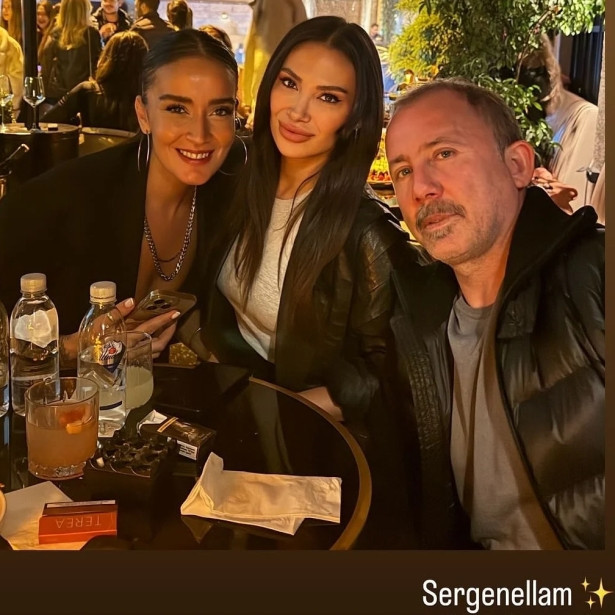 Sergen Yalçın'ın aracında görüntülenen gizemli kadın kim çıktı? - Resim : 2