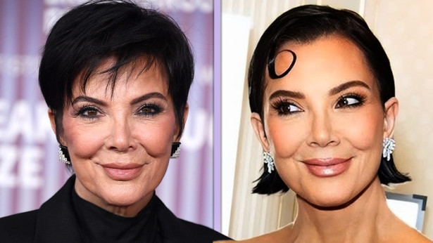 69 yaşındaki Kris Jenner son görüntüsüyle şaşırttı