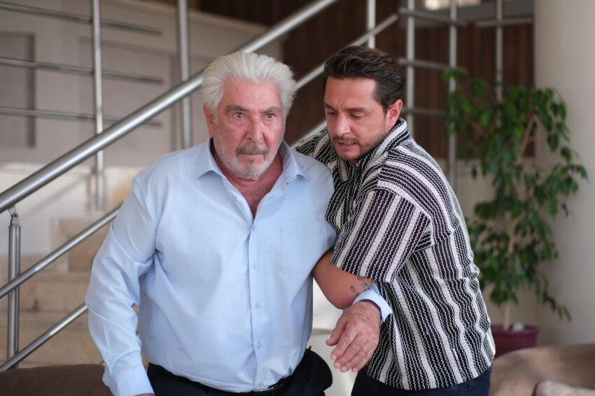 Erdal Özyağcılar'dan üzen veda