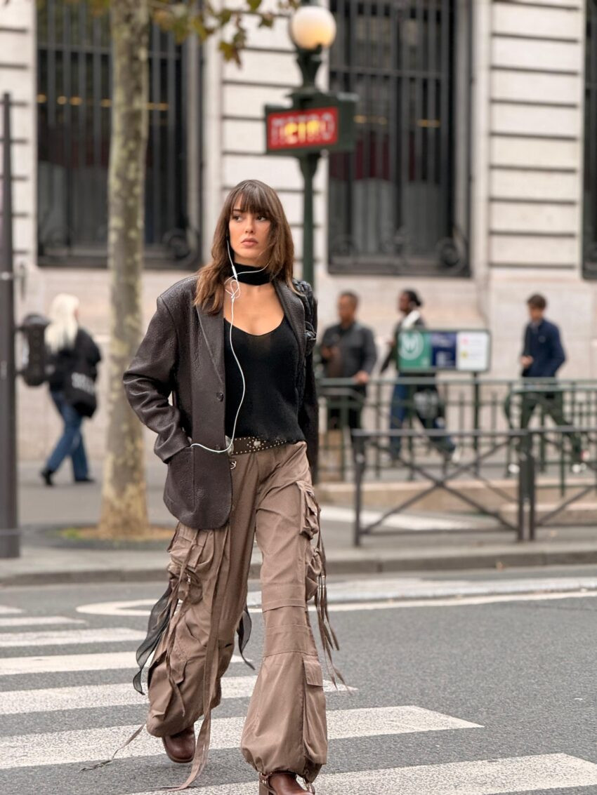 Dilan Çiçek Deniz ünlü mücevher markasının global yüzü oldu