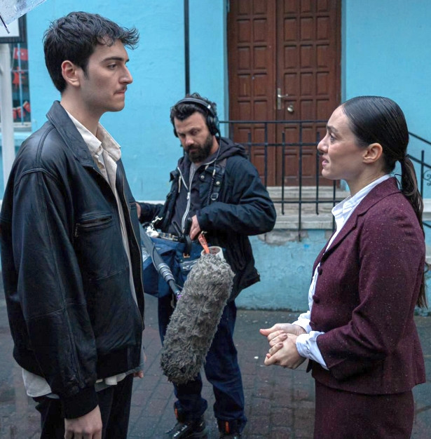 Eski rol arkadaşları yıllar sonra tekrar buluştu