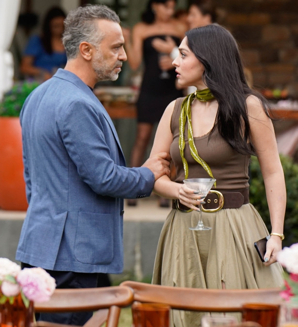 Güller ve Günahlar'ın ikinci bölümü merak uyandırdı