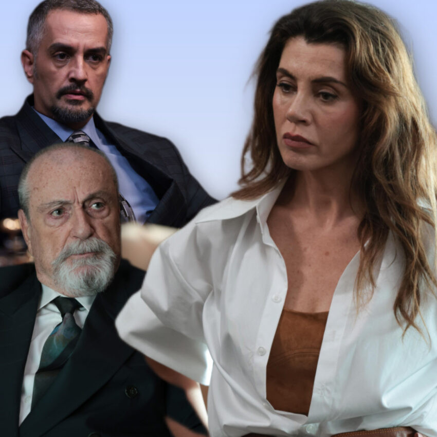 'Kral Kaybederse' dizisinde 3 ayrılık birden