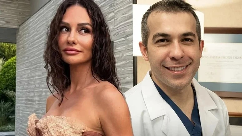 Yasemin Ergene'den boşanan İzzet Özilhan gecelerde