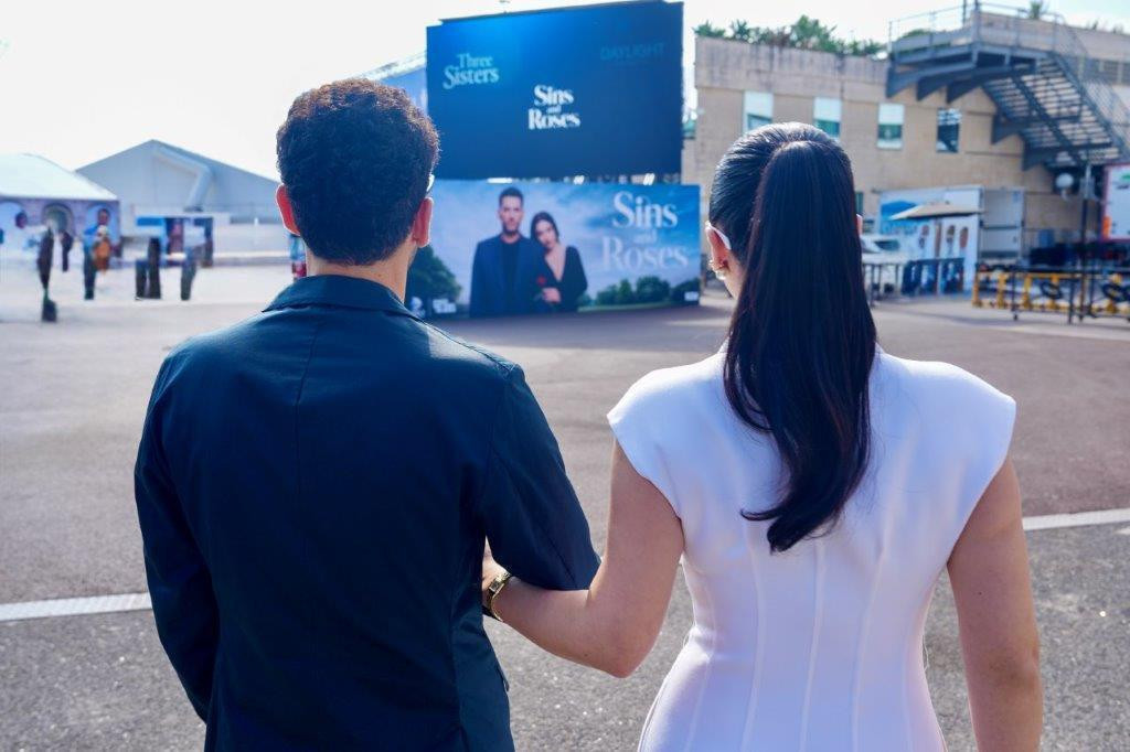 "Güller ve Günahlar" Cannes'da tanıtıldı