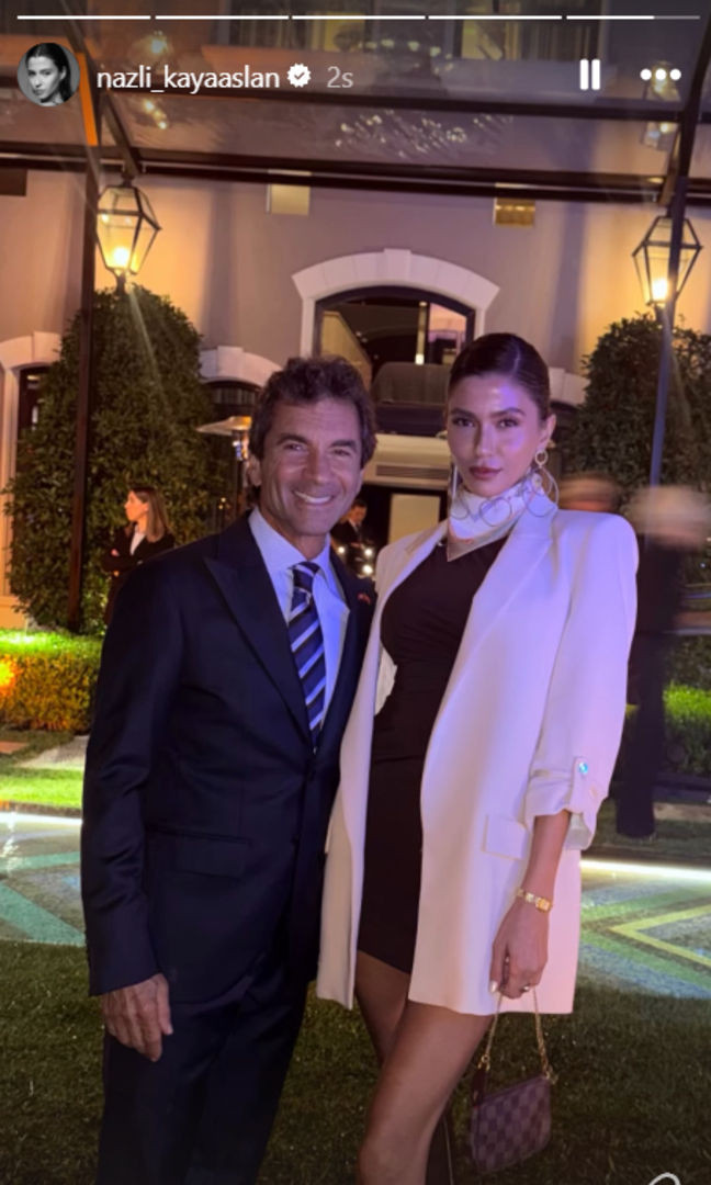 Cem Hakko ve genç aşkından flaş atak