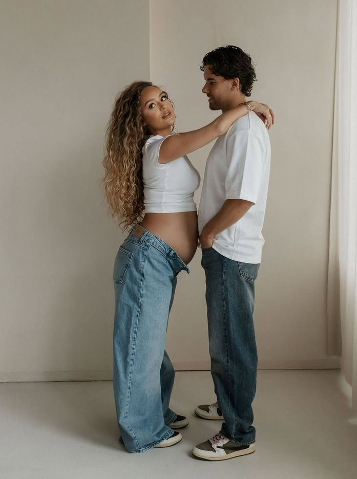 Ferdi Kadıoğlu baba oldu