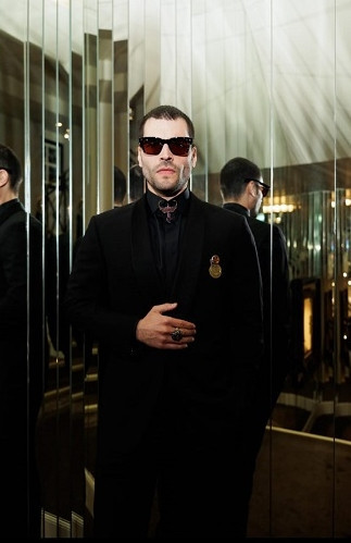 Akın Akınözü İstiklal Madalyası ile Cannes’da