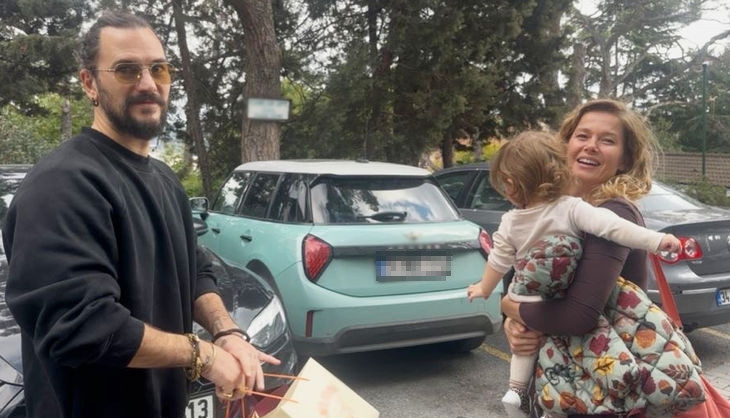 Burcu Biricik: "Evin yemekleri eşime emanet" - Resim : 2