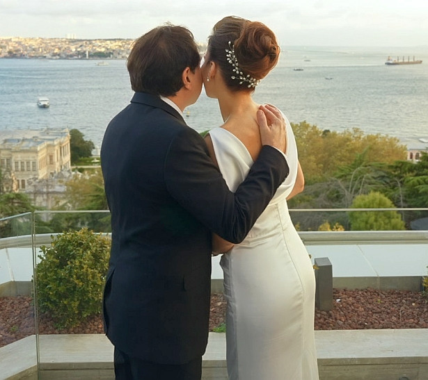 Fazıl Say ile Aslıhan And evlendi