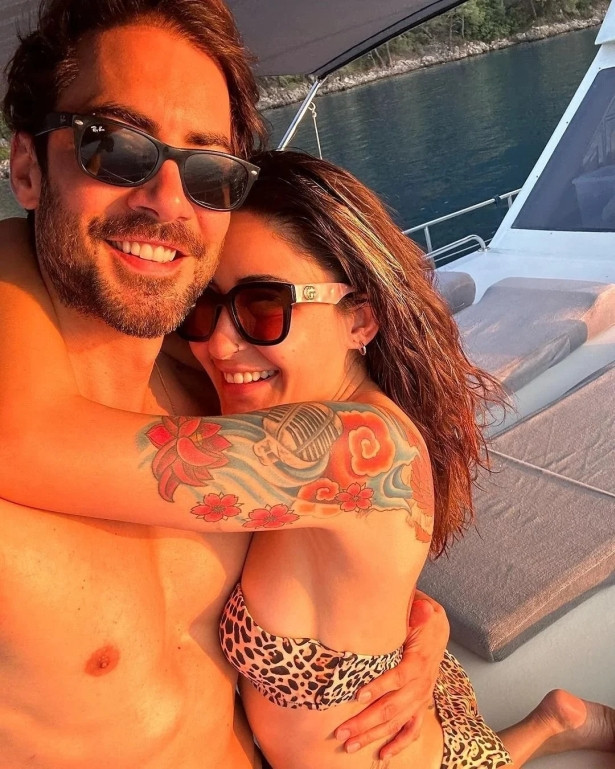 Melek Mosso ile Serkan Sağdıç tek celsede boşandı - Resim : 2