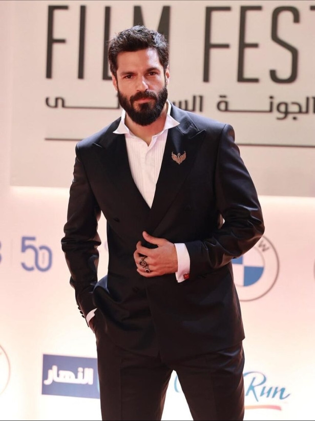 Serkan Çayoğlu Mısır'daki El Gouna Film Festivali’nin onur konuğu