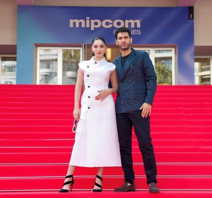 Murat Yıldırım: "Türk dizileri bizim için gurur kaynağı"