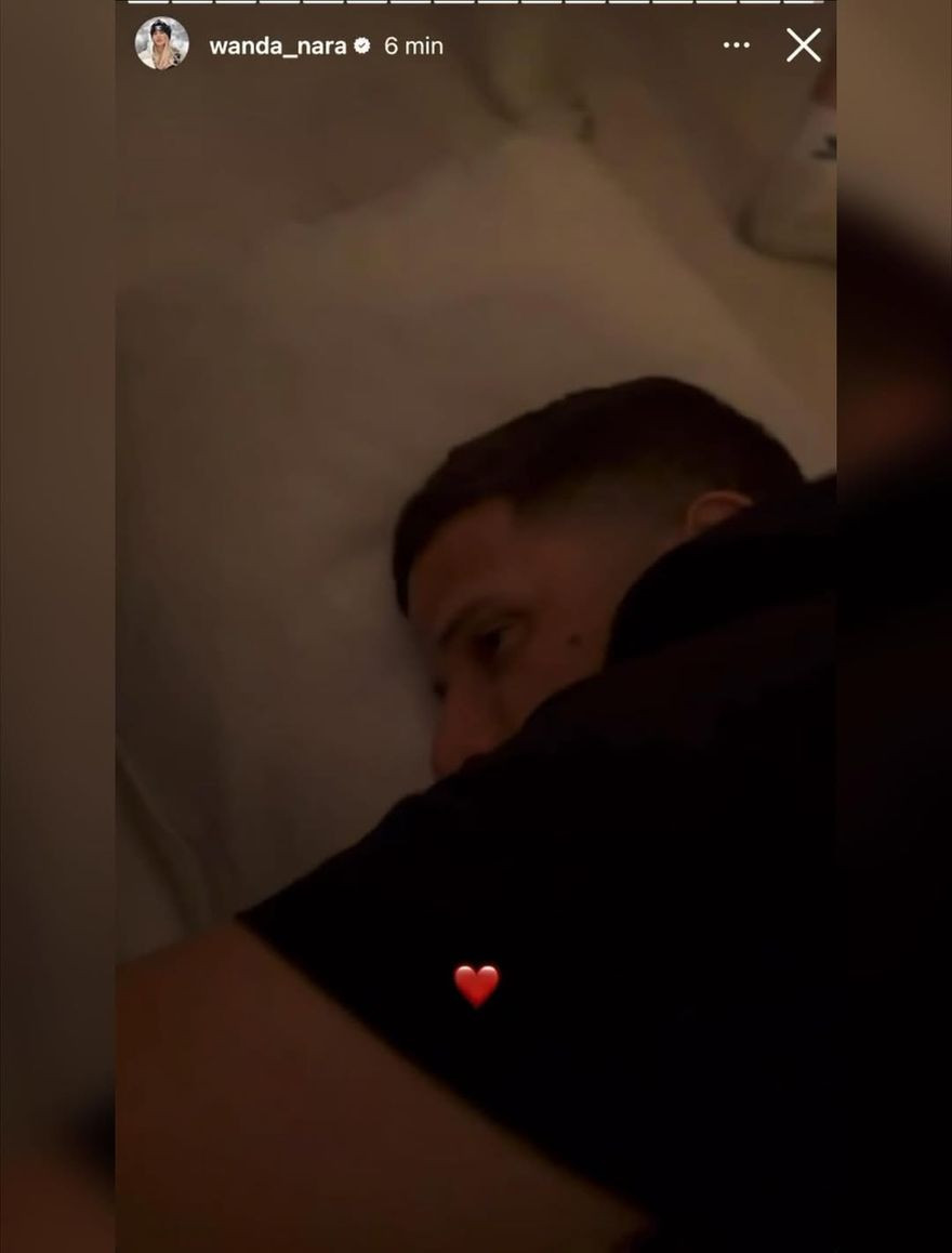 Icardi'den Wanda Nara'nın yeni sevgilisine dava