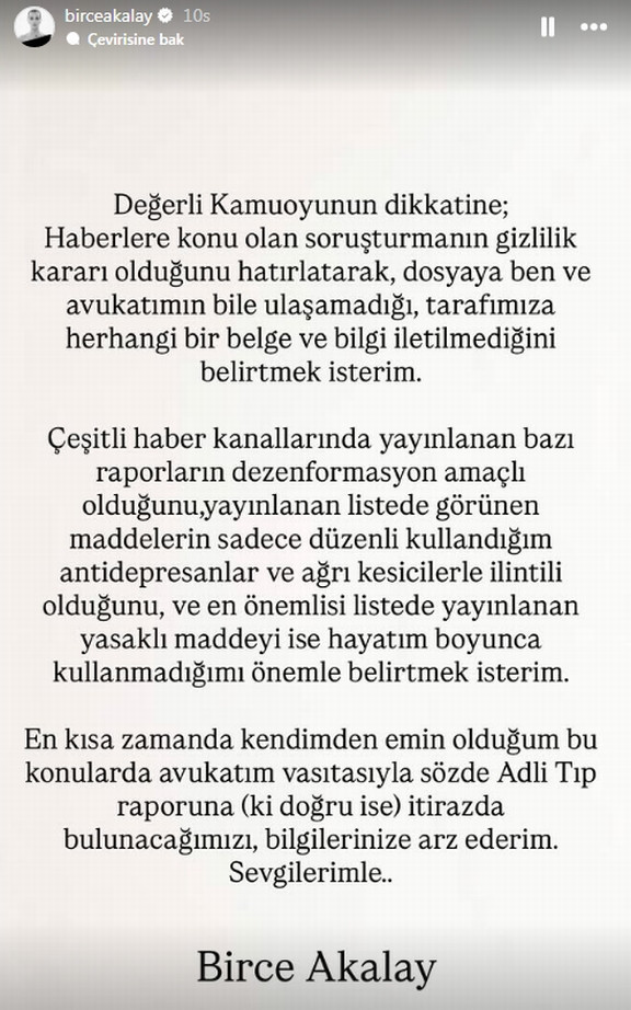 Defne Samyeli ve Ziynet Sali'den test sonuçlarının ardından paylaşım - Resim : 4