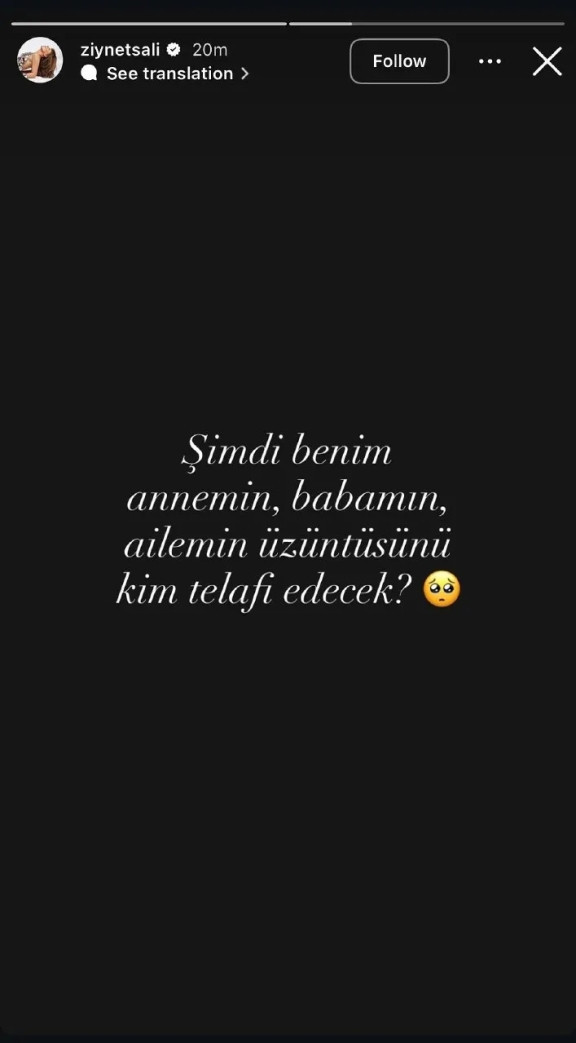 Defne Samyeli ve Ziynet Sali'den test sonuçlarının ardından paylaşım - Resim : 3