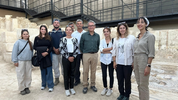 İş Bankası’ndan Muzalar Evi’ne koruma desteği - Resim : 2