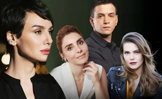 Birce Akalay 'en yakın dostum' dediği meslektaşını sildi!