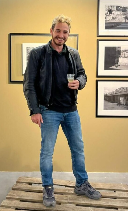 Cem Yiğit Üzümoğlu son görüntüsüyle şaşırttı