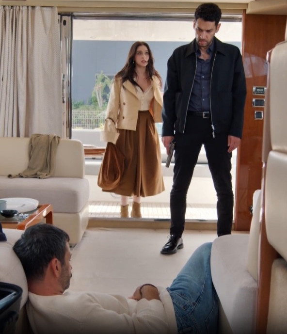 Güller ve Günahlar zirveye yerleşti - Resim : 2