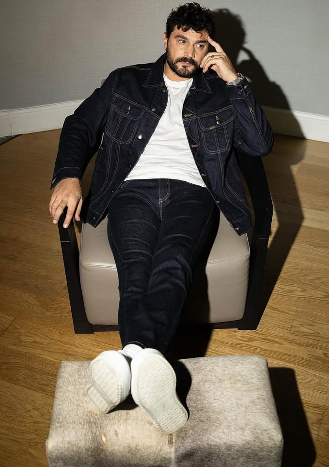 Burak Sevinç 'Yeraltı' dizisinde