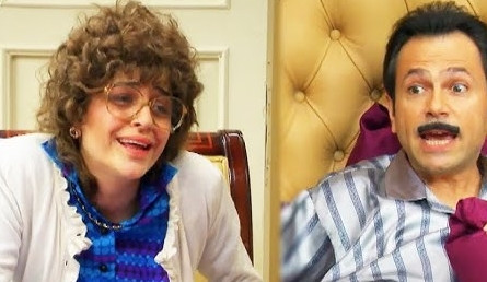 Gonca Vuslateri çekimler başlamadan ayrıldı