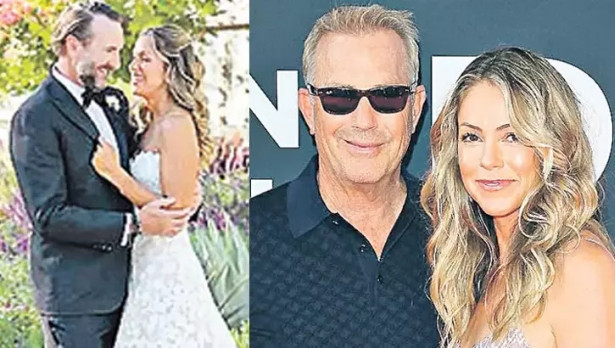 Oscarlı aktöre eski eş şoku! En yakın dostuyla evlendi