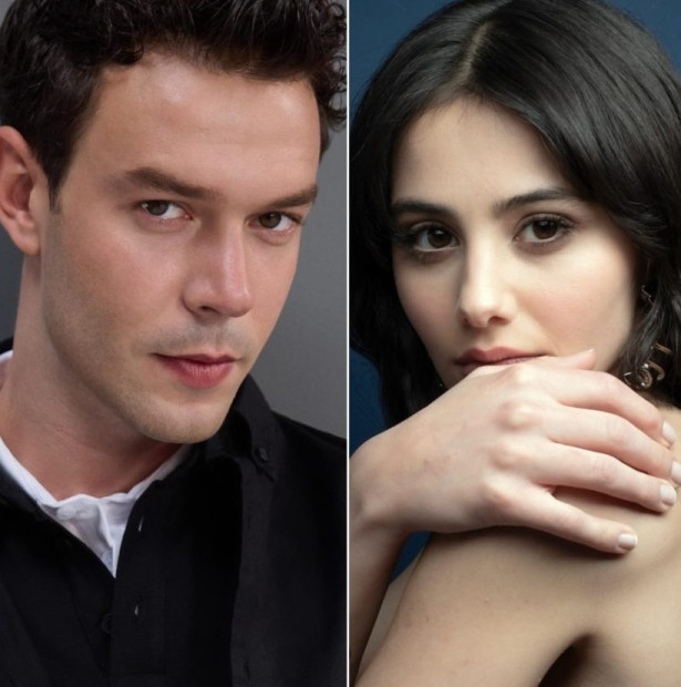 Murat Seven "Sevdiğim Sensin” dizisinde