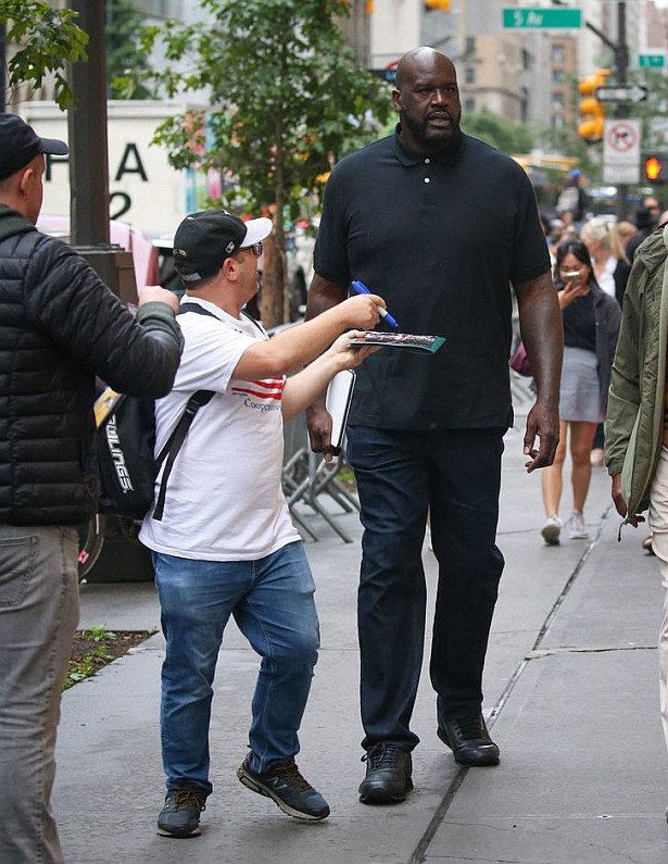 Shaquille O'Neal'a hırsızlık şoku