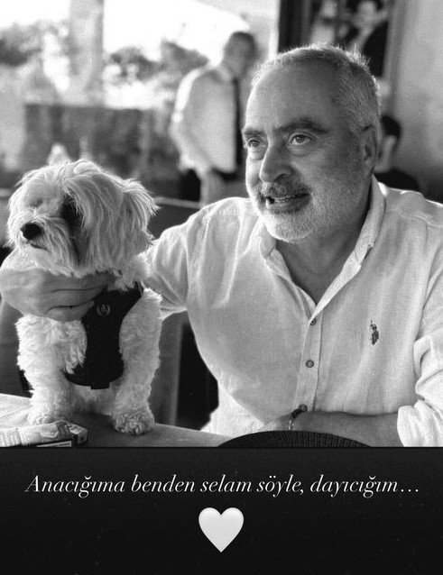 Akın Akınözü bir acı haberle daha sarsıldı